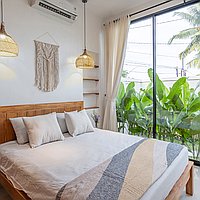 Cozy and Chic Two-Bedroom Villa with Long Lease in Kaba Kaba. Villas in Bali for Sale: Вилла в Табанан, Балиан за 10,1 млн. RUB. Leasehold. Предварительный просмотр фото #10