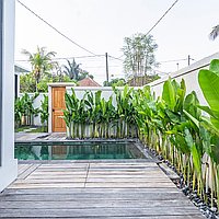 Cozy and Chic Two-Bedroom Villa with Long Lease in Kaba Kaba. Villas in Bali for Sale: Вилла в Табанан, Балиан за 10,1 млн. RUB. Leasehold. Предварительный просмотр фото #14