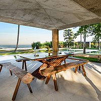 Spectacular Beachfront Freehold Wedding Venue / Estate. Villas in Bali for Sale: Вилла в Табанан, Балиан за 6950 тыс. USD. Freehold. Предварительный просмотр фото #4