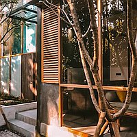 Affordable 2 Bedroom Townhouse with Modern Contemporary Design. Villas in Bali for Sale: Вилла в Табанан, Балиан за 140 тыс. USD. Leasehold. Предварительный просмотр фото #1