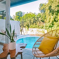 Affordable 2 Bedroom Townhouse with Modern Contemporary Design. Villas in Bali for Sale: Вилла в Табанан, Балиан за 140 тыс. USD. Leasehold. Предварительный просмотр фото #2