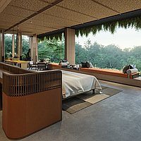 Luxurious Tropical Splendor: Off Plan Three-Bedroom Riverfront Villa Near Nyanyi Beach. Villas in Bali for Sale: Вилла в Табанан, Балиан за 771 тыс. USD. Freehold. Предварительный просмотр фото #1