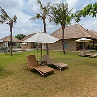 Spacious Four-Bedroom Beachfront Villa in Tabanan: Balinese-Meets-Modern Elegance with Promising ROI. Villas in Bali for Sale: Вилла в Табанан, Балиан за 1171 тыс. USD. Freehold. Предварительный просмотр фото #13