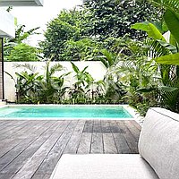 Beautiful Family Home Kabakaba. Villas in Bali for Sale: Вилла в Табанан, Балиан за 26,5 млн. RUB. Leasehold. Предварительный просмотр фото #1