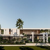 Riviera Bliss: exceptional luxury villa in Cepaka village for sale. Villas in Bali for Sale: Вилла в Табанан, Балиан за 1700 тыс. USD. Leasehold. Предварительный просмотр фото #2