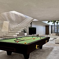 Riviera Bliss: exceptional luxury villa in Cepaka village for sale. Villas in Bali for Sale: Вилла в Табанан, Балиан за 133,4 млн. RUB. Leasehold. Предварительный просмотр фото #11