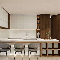 Riviera Bliss: exceptional luxury villa in Cepaka village for sale. Villas in Bali for Sale: Вилла в Табанан, Балиан за 133,4 млн. RUB. Leasehold. Предварительный просмотр фото #7