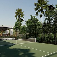 Riviera Bliss: exceptional luxury villa in Cepaka village for sale. Villas in Bali for Sale: Вилла в Табанан, Балиан за 133,4 млн. RUB. Leasehold. Предварительный просмотр фото #12