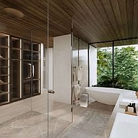 Riviera Bliss: exceptional luxury villa in Cepaka village for sale. Villas in Bali for Sale: Вилла в Табанан, Балиан за 133,4 млн. RUB. Leasehold. Предварительный просмотр фото #9