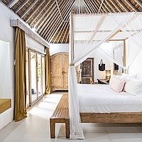 Unmissable Opportunity: Top-Tier Three-Bedroom Villa with River View and Premium Amenities in Cepaka, Tabanan. Villas in Bali for Sale: Vila di dalam Tabanan, Bali untuk 11,8 Miliar IDR. Leasehold. Pratinjau foto #6