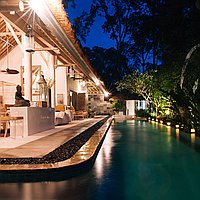 Unmissable Opportunity: Top-Tier Three-Bedroom Villa with River View and Premium Amenities in Cepaka, Tabanan. Villas in Bali for Sale: Вилла в Табанан, Балиан за 700 тыс. USD. Leasehold. Предварительный просмотр фото #3