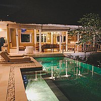 Unmissable Opportunity: Top-Tier Three-Bedroom Villa with River View and Premium Amenities in Cepaka, Tabanan. Villas in Bali for Sale: Вилла в Табанан, Балиан за 700 тыс. USD. Leasehold. Предварительный просмотр фото #2