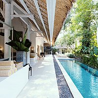 Unmissable Opportunity: Top-Tier Three-Bedroom Villa with River View and Premium Amenities in Cepaka, Tabanan. Villas in Bali for Sale: Вилла в Табанан, Балиан за 700 тыс. USD. Leasehold. Предварительный просмотр фото #4