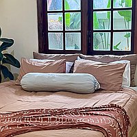 Three-Bedroom Villa with Outdoor Cabana and Pool in Thriving Cepaka, Tabanan. Villas in Bali for Sale: Vila di dalam Tabanan, Bali untuk 1,7 Miliar IDR. Leasehold. Pratinjau foto #7