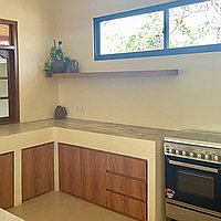 Three-Bedroom Villa with Outdoor Cabana and Pool in Thriving Cepaka, Tabanan. Villas in Bali for Sale: Вилла в Табанан, Балиан за 100 тыс. USD. Leasehold. Предварительный просмотр фото #5