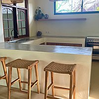 Three-Bedroom Villa with Outdoor Cabana and Pool in Thriving Cepaka, Tabanan. Villas in Bali for Sale: Вилла в Табанан, Балиан за 100 тыс. USD. Leasehold. Предварительный просмотр фото #4