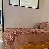 Three-Bedroom Villa with Outdoor Cabana and Pool in Thriving Cepaka, Tabanan. Villas in Bali for Sale: Vila di dalam Tabanan, Bali untuk 1,7 Miliar IDR. Leasehold. Pratinjau foto #8