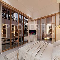 Tranquil Japandi Villa In Nyanyi. Villas in Bali for Sale: Вилла в Ньяньи (Табанан), Балиан за 362 тыс. USD. Leasehold. Предварительный просмотр фото #3