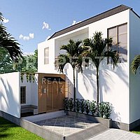 Tranquil Japandi Villa In Nyanyi. Villas in Bali for Sale: Вилла в Ньяньи (Табанан), Балиан за 362 тыс. USD. Leasehold. Предварительный просмотр фото #5