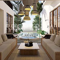 Tranquil Japandi Villa In Nyanyi. Villas in Bali for Sale: Вилла в Ньяньи (Табанан), Балиан за 362 тыс. USD. Leasehold. Предварительный просмотр фото #2