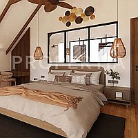 Stunning Modern Tropical Villas In Kaba Kaba. Villas in Bali for Sale: Вилла в Табанан, Балиан за 198 тыс. USD. Leasehold. Предварительный просмотр фото #3