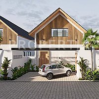 Stunning Modern Tropical Villas In Kaba Kaba. Villas in Bali for Sale: Вилла в Табанан, Балиан за 15,5 млн. RUB. Leasehold. Предварительный просмотр фото #8