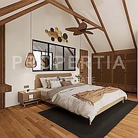 Stunning Modern Tropical Villas In Kaba Kaba. Villas in Bali for Sale: Вилла в Табанан, Балиан за 15,5 млн. RUB. Leasehold. Предварительный просмотр фото #1