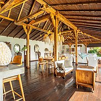 Four bedroom long lease villa in tranquil Nyanyi village. Villas in Bali for Sale: Вилла в Табанан, Балиан за 48,6 млн. RUB. Leasehold. Предварительный просмотр фото #6