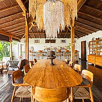 Four bedroom long lease villa in tranquil Nyanyi village. Villas in Bali for Sale: Вилла в Табанан, Балиан за 48,6 млн. RUB. Leasehold. Предварительный просмотр фото #9