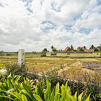 Four bedroom long lease villa in tranquil Nyanyi village. Villas in Bali for Sale: Вилла в Табанан, Балиан за 48,6 млн. RUB. Leasehold. Предварительный просмотр фото #13