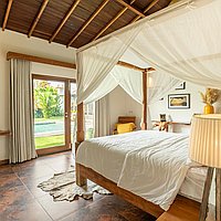 Four bedroom long lease villa in tranquil Nyanyi village. Villas in Bali for Sale: Вилла в Табанан, Балиан за 619 тыс. USD. Leasehold. Предварительный просмотр фото #2