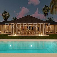 Serene Luxury Living In Kaba Kaba. Villas in Bali for Sale: Вилла в Табанан, Балиан за 581 тыс. USD. Leasehold. Предварительный просмотр фото #8