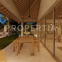 Serene Luxury Living In Kaba Kaba. Villas in Bali for Sale: Вилла в Табанан, Балиан за 581 тыс. USD. Leasehold. Предварительный просмотр фото #2