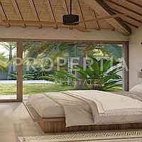 Serene Luxury Living In Kaba Kaba. Villas in Bali for Sale: Вилла в Табанан, Балиан за 581 тыс. USD. Leasehold. Предварительный просмотр фото #4