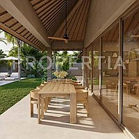 Serene Luxury Living In Kaba Kaba. Villas in Bali for Sale: Вилла в Табанан, Балиан за 581 тыс. USD. Leasehold. Предварительный просмотр фото #1