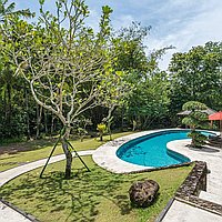 Secluded riverfront estate in Wanasara. Villas in Bali for Sale: Вилла в Табанан, Балиан за 1481 тыс. USD. Freehold. Предварительный просмотр фото #2