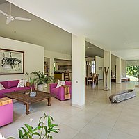 Secluded riverfront estate in Wanasara. Villas in Bali for Sale: Вилла в Табанан, Балиан за 1481 тыс. USD. Freehold. Предварительный просмотр фото #4