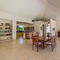 Secluded riverfront estate in Wanasara. Villas in Bali for Sale: Вилла в Табанан, Балиан за 1481 тыс. USD. Freehold. Предварительный просмотр фото #5