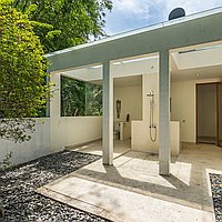 Secluded riverfront estate in Wanasara. Villas in Bali for Sale: Vila di dalam Tabanan, Bali untuk 25 Miliar IDR. Freehold. Pratinjau foto #12