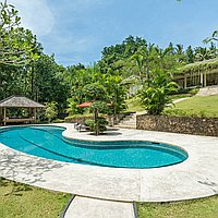 Secluded riverfront estate in Wanasara. Villas in Bali for Sale: Вилла в Табанан, Балиан за 1481 тыс. USD. Freehold. Предварительный просмотр фото #1