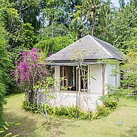 Secluded riverfront estate in Wanasara. Villas in Bali for Sale: Vila di dalam Tabanan, Bali untuk 25 Miliar IDR. Freehold. Pratinjau foto #15