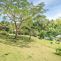 Secluded riverfront estate in Wanasara. Villas in Bali for Sale: Vila di dalam Tabanan, Bali untuk 25 Miliar IDR. Freehold. Pratinjau foto #9