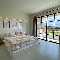 Charming 2-bedroom Mediterranean villa near Pangkung Tibah beach. Villas in Bali for Sale: Vila di dalam Tabanan, Bali untuk 2,6 Miliar IDR. Leasehold. Pratinjau foto #10