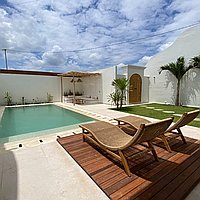 Charming 2-bedroom Mediterranean villa near Pangkung Tibah beach. Villas in Bali for Sale: Вилла в Табанан, Балиан за 155 тыс. USD. Leasehold. Предварительный просмотр фото #2