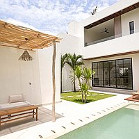 Charming 2-bedroom Mediterranean villa near Pangkung Tibah beach. Villas in Bali for Sale: Вилла в Табанан, Балиан за 155 тыс. USD. Leasehold. Предварительный просмотр фото #1