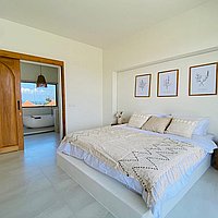 Charming 2-bedroom Mediterranean villa near Pangkung Tibah beach. Villas in Bali for Sale: Vila di dalam Tabanan, Bali untuk 2,6 Miliar IDR. Leasehold. Pratinjau foto #8