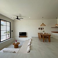 Charming 2-bedroom Mediterranean villa near Pangkung Tibah beach. Villas in Bali for Sale: Вилла в Табанан, Балиан за 155 тыс. USD. Leasehold. Предварительный просмотр фото #4