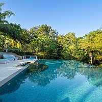 Secluded luxury resort amidst tranquil village near Nyanyi. Villas in Bali for Sale: Вилла в Табанан, Балиан за 3423 тыс. USD. Freehold. Предварительный просмотр фото #2