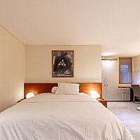 Secluded luxury resort amidst tranquil village near Nyanyi. Villas in Bali for Sale: Vila di dalam Tabanan, Bali untuk 57,8 Miliar IDR. Freehold. Pratinjau foto #7