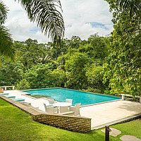 Secluded luxury resort amidst tranquil village near Nyanyi. Villas in Bali for Sale: Вилла в Табанан, Балиан за 3423 тыс. USD. Freehold. Предварительный просмотр фото #4